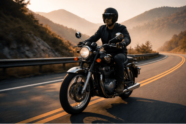Riding a Bullet? Choose the Right Helmet - Telish Helmets